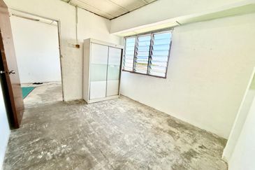 Pangsapuri Seri Mawar