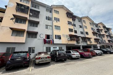 Pangsapuri Seri Mawar