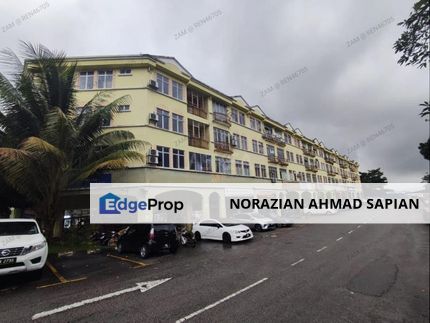 Taman Tenaga Apartment For Sale Lowest Price, Selangor, Kajang