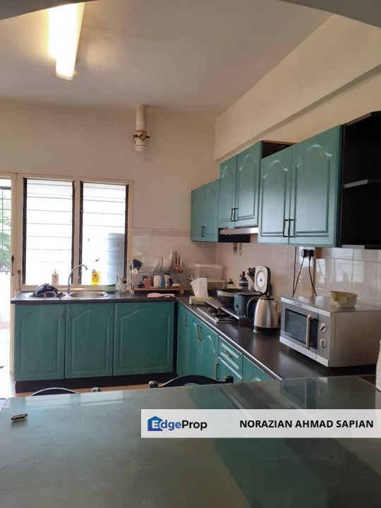 Vista Komanwel C Apartment For Sale Strategic Location, Kuala Lumpur, Bukit Jalil