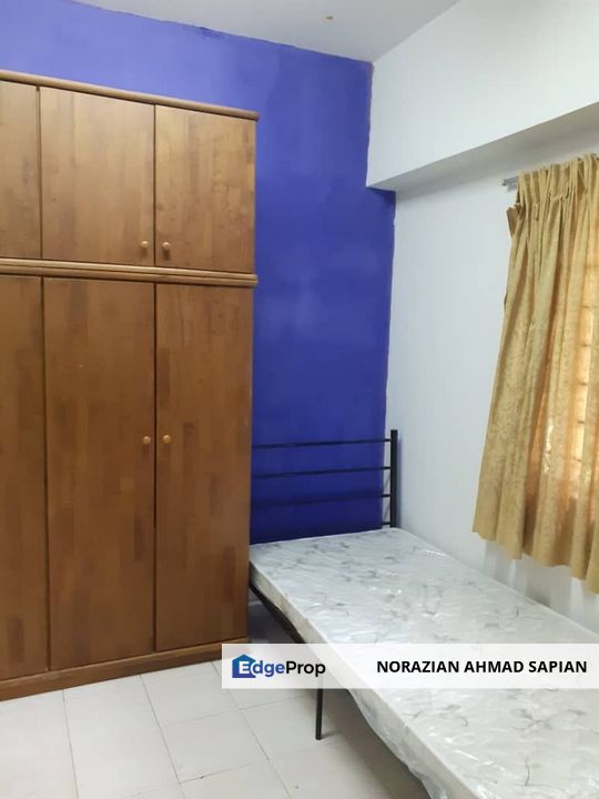 Vista Komanwel C Apartment For Sale Strategic Location, Kuala Lumpur, Bukit Jalil