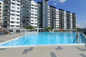 Residensi Anggerik Wira