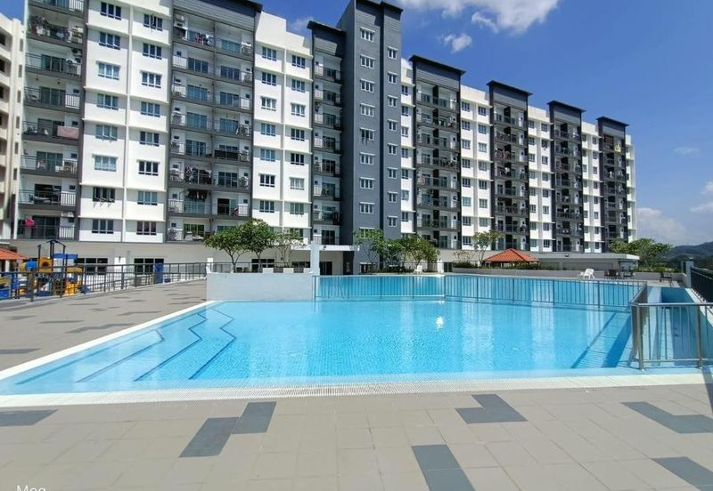 Residensi Anggerik Wira