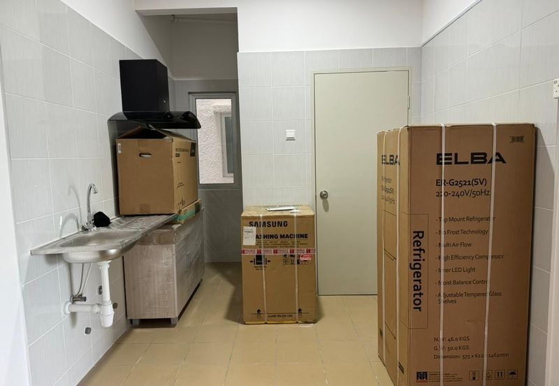 Residensi Anggerik Wira