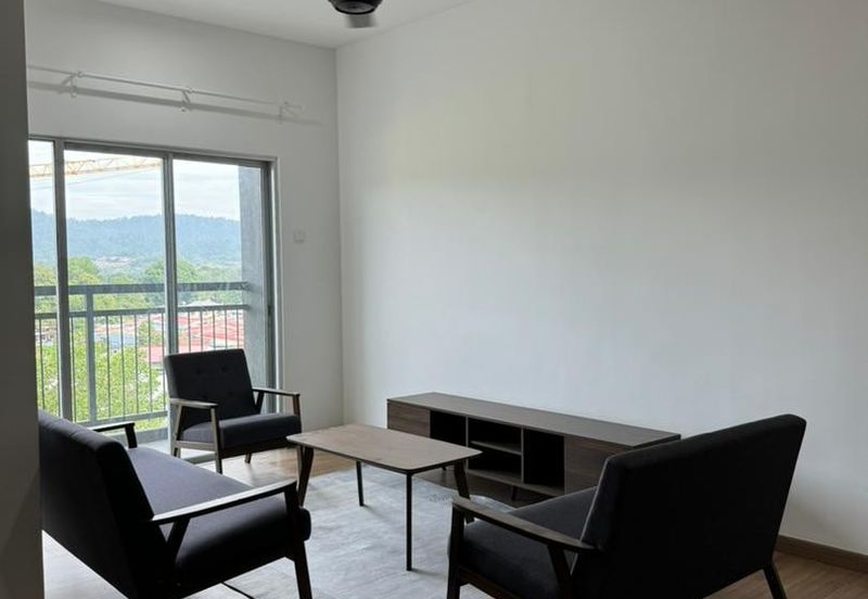 Residensi Anggerik Wira