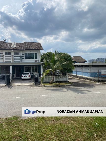 Hillpark 2 Double Storey For Sale End Lot, Selangor, Semenyih