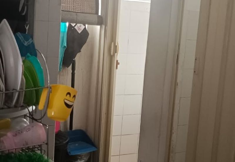 Taman Medan Jaya Apartment