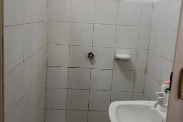 Taman Medan Jaya Apartment