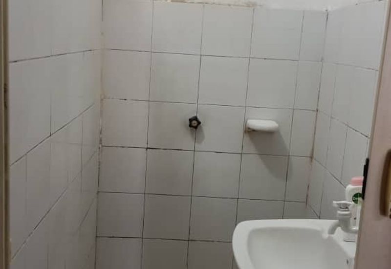 Taman Medan Jaya Apartment