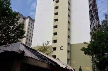 Taman Medan Jaya Apartment