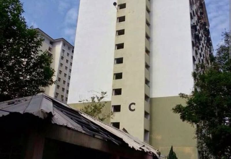 Taman Medan Jaya Apartment