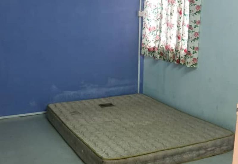 Taman Medan Jaya Apartment