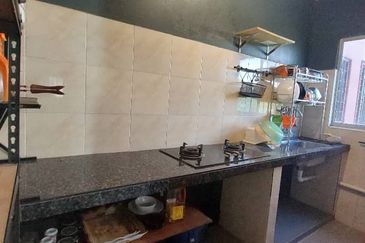 Menara Jentayu Apartment