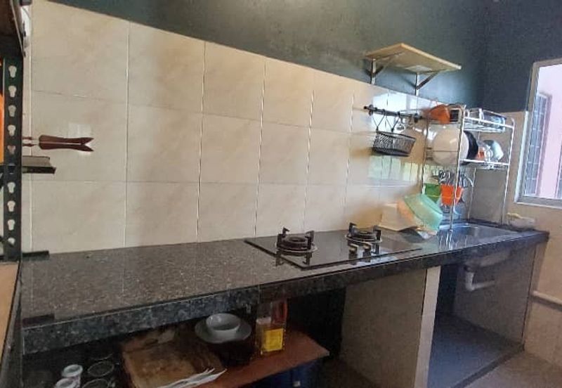 Menara Jentayu Apartment