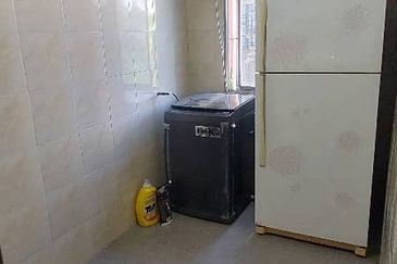 Menara Jentayu Apartment