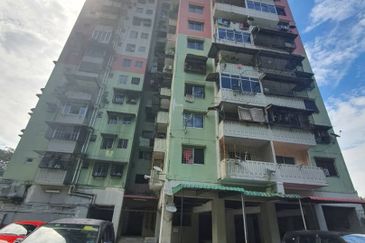 Menara Jentayu Apartment