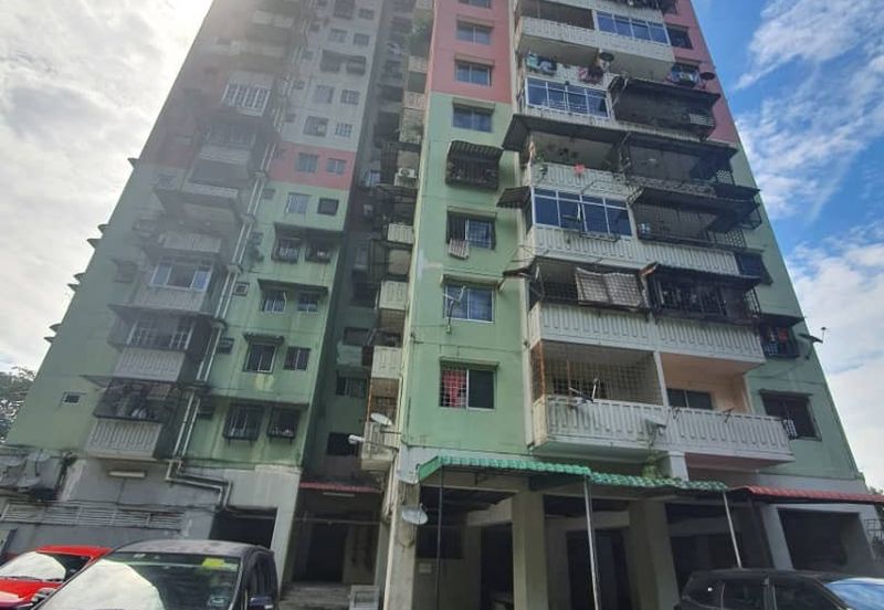 Menara Jentayu Apartment