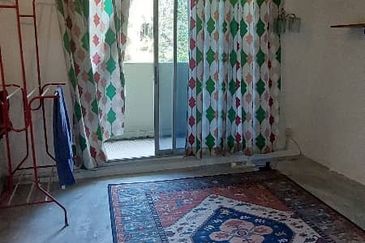 Menara Jentayu Apartment