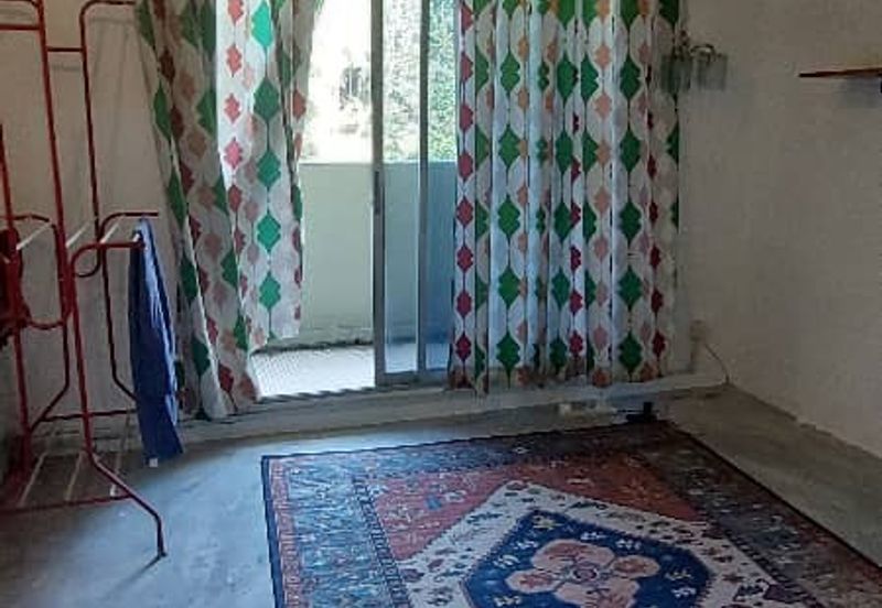 Menara Jentayu Apartment