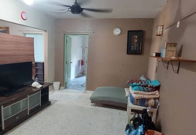 Menara Jentayu Apartment