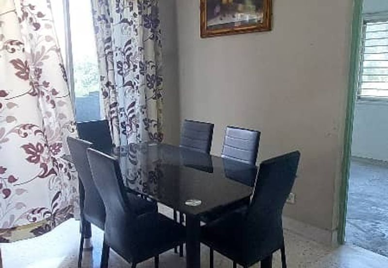 Menara Jentayu Apartment
