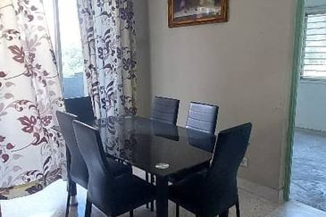 Menara Jentayu Apartment