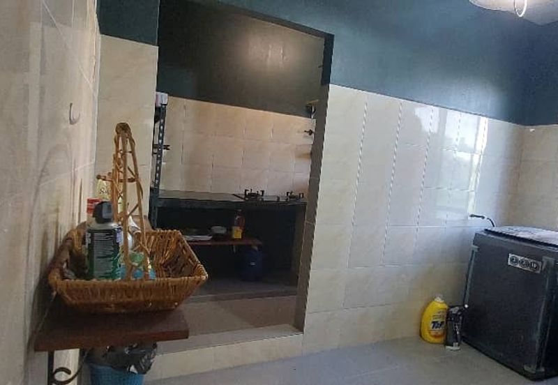 Menara Jentayu Apartment