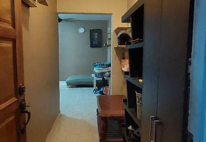 Menara Jentayu Apartment