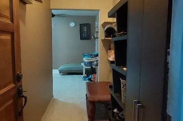 Menara Jentayu Apartment