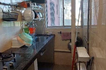 Menara Jentayu Apartment