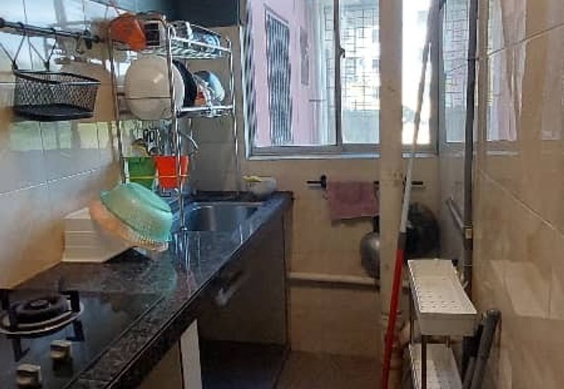 Menara Jentayu Apartment