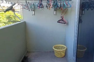 Menara Jentayu Apartment