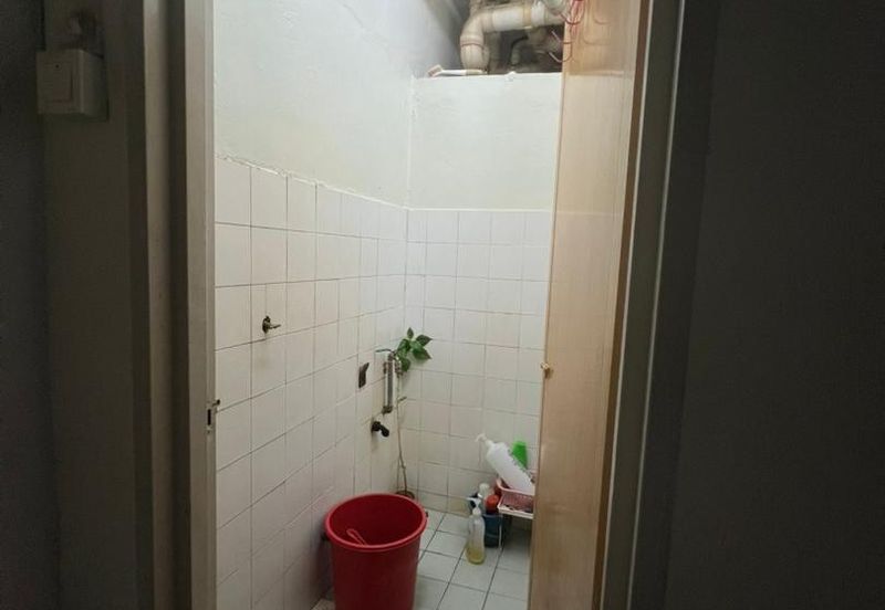 Saujana Ria Apartment