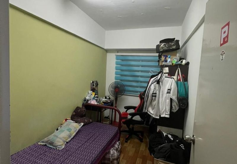 Saujana Ria Apartment