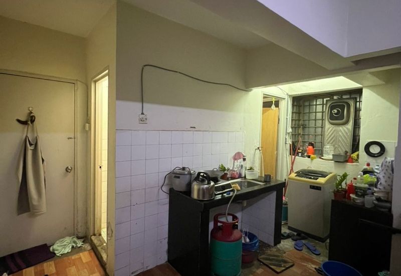 Saujana Ria Apartment