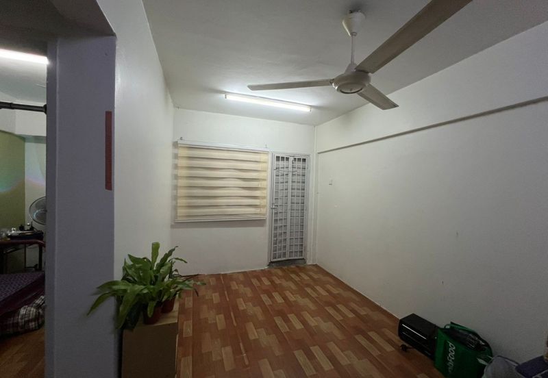 Saujana Ria Apartment