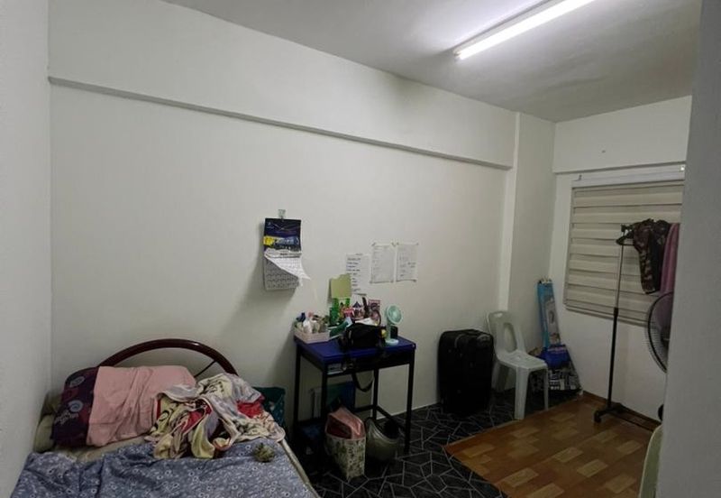 Saujana Ria Apartment