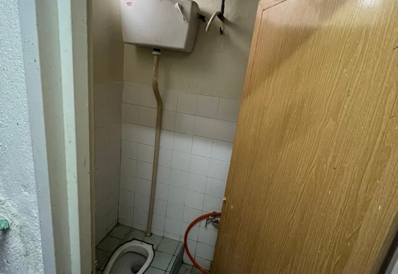 Saujana Ria Apartment