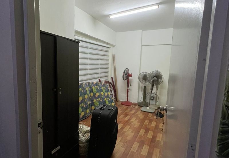 Saujana Ria Apartment