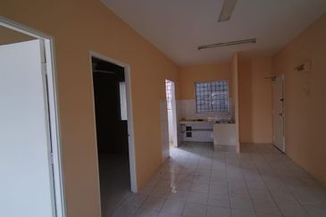 Selayang Makmur Apartment