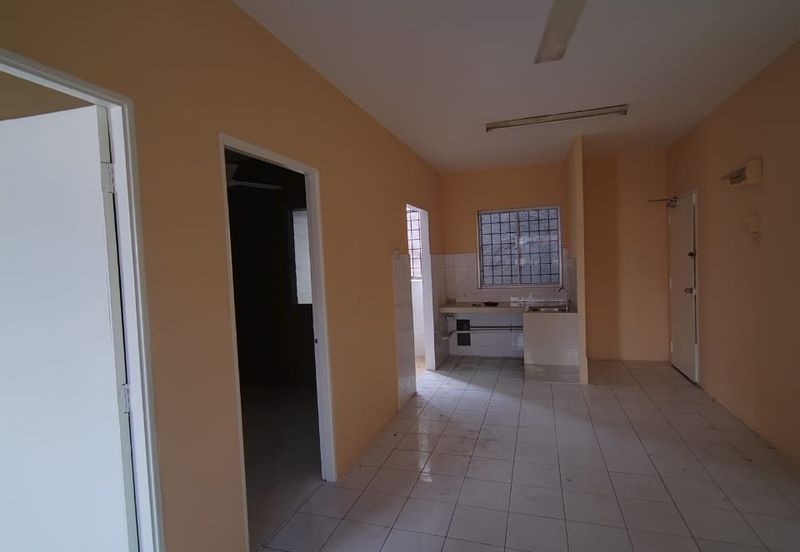 Selayang Makmur Apartment