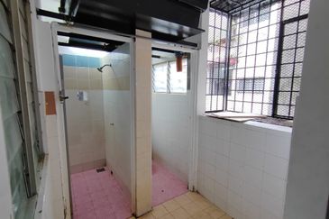 Selayang Makmur Apartment