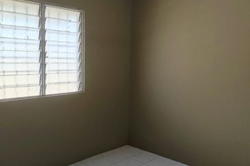 Selayang Makmur Apartment