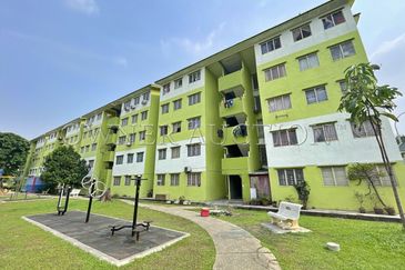 Pangsapuri Ceria, Taman Kinrara