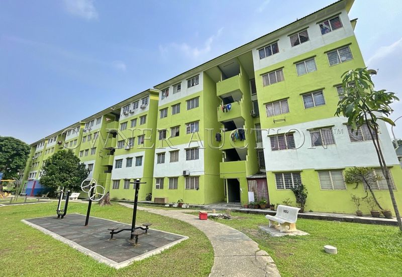 Pangsapuri Ceria, Taman Kinrara