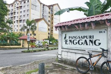 Pangsapuri Enggang