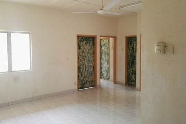 Cempaka Apartment (Taman Bunga Raya)