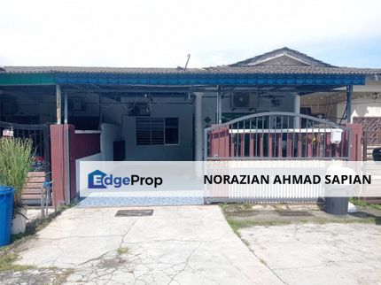 Taman Klang Perdana Single Storey For Sale Fully Renovated, Selangor, Klang