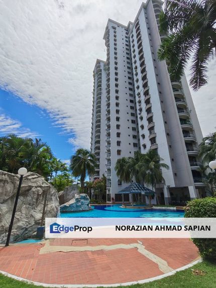 Jasmine Towers Condominium For Sale Level 1, Selangor, Petaling Jaya