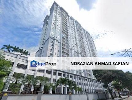 D'Aman Ria Apartment For Sale High Level, Selangor, Ara Damansara